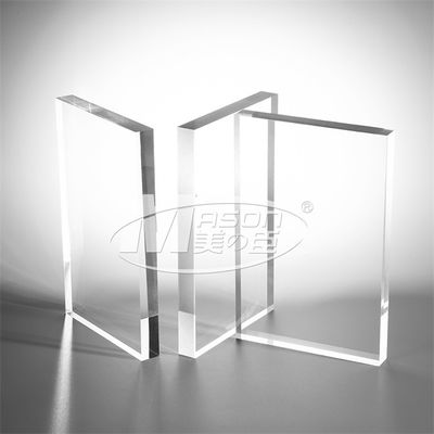 3/16 Thick Clear Acrylic Plexiglass Box